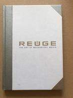 Reuge - Catalogus Luxe Muziekboxen / Muziekmechanica DUITS, Antiek en Kunst, Ophalen of Verzenden