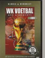 Wk voetbal deel 4 Pele plus Maradonna (dvd tweedehands film), Ophalen of Verzenden, Zo goed als nieuw