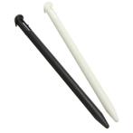 Nintendo 2DS XL - 2x Stylus Pen - Wit-Zwart, Nieuw, Stylus of Aanraakpen, 2DS XL, Verzenden