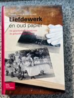 Liefdewerk en oud papier, Verzenden, Christa Carbo & Max Paumen), 20e eeuw of later, Gelezen
