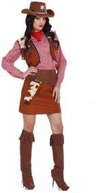 Cowgirl luxe kostuum, Ophalen of Verzenden, Nieuw