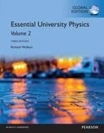 Essential University Physics, 9781292102764, Boeken, Studieboeken en Cursussen, Verzenden, Zo goed als nieuw, Studieboeken