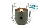 Cosiscoop basket - olive - gaslantaarn met gaspatroon, Verzenden, Nieuw