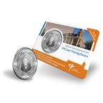 5 Euro 2011 Muntgebouw UNC Coincard, Postzegels en Munten, Verzenden