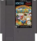 Rainbow Island (losse cassette) (Nintendo (NES)), Spelcomputers en Games, Games | Nintendo NES, Gebruikt, Verzenden