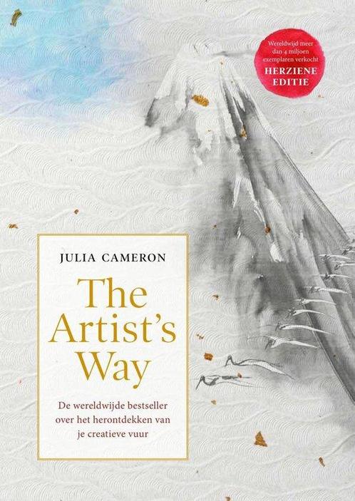 9789400512696 The artists way Julia Cameron, Boeken, Studieboeken en Cursussen, Nieuw, Verzenden