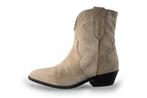 Notre-V Cowboy laarzen in maat 38 Beige | 10% extra korting, Notre-V, Verzenden, Beige, Gedragen