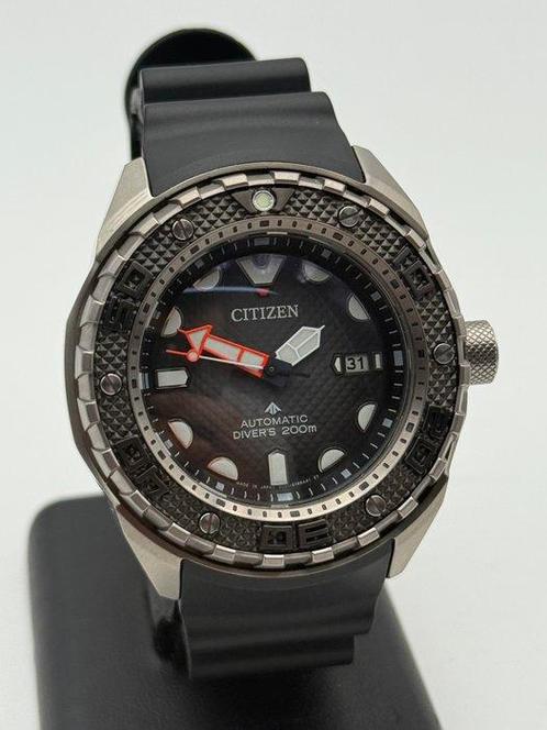 Citizen - kraken promaster divers 200m titanium -, Sieraden, Tassen en Uiterlijk, Horloges | Heren
