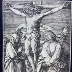 Albrecht Dürer (1471-1528), after - Crucifixion, from the