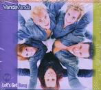cd - Vanda Vanda - lets get busy, Verzenden, Zo goed als nieuw