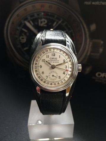 Oris - Pointer Date Militar Anti-Shock - Zonder Minimumprijs beschikbaar voor biedingen