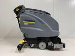 KARCHER SCHROB-/ZUIGMACHINE B 40 W Bp, Doe-het-zelf en Verbouw, Reinigingsmachines, Ophalen of Verzenden, Gebruikt