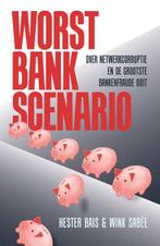 Worst bank scenario 9789083148229 Hester Bais, Gelezen, Hester Bais, Wink Sabee, Verzenden