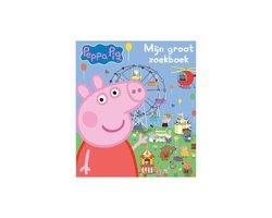 Peppa Pig  -   Mijn groot zoekboek 9789047806103, Boeken, Overige Boeken, Zo goed als nieuw, Verzenden