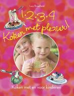 1,2,3,4 Koken met plezier! 9789054263999 L. Broadhurst, Verzenden, Zo goed als nieuw, L. Broadhurst