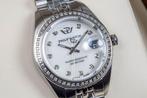 Philip Watch - Caribe Urban - Date - Diamonds - Mother of, Nieuw