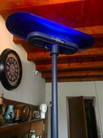 Arteluce - Lamp - Staal, Glas, Aluminium - Jill staande lamp