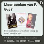De eeuw van Schnitzler 9789023400547 P. Gay, Verzenden, Gelezen, P. Gay