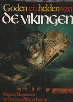 Goden en helden van de Vikingen 9789022833902 Magnusson, Boeken, Gelezen, Magnusson, Verzenden