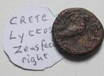 Kreta, Lyttos. AE21 circa 320-270 B.C. - rare cointype -