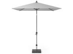 Platinum parasol Riva 2,5 x 2,0 mtr. Licht grijs, Nieuw