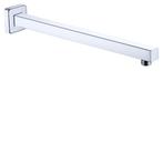Best-Design Square Muurbeugel 40 cm Chroom, Ophalen of Verzenden, Nieuw