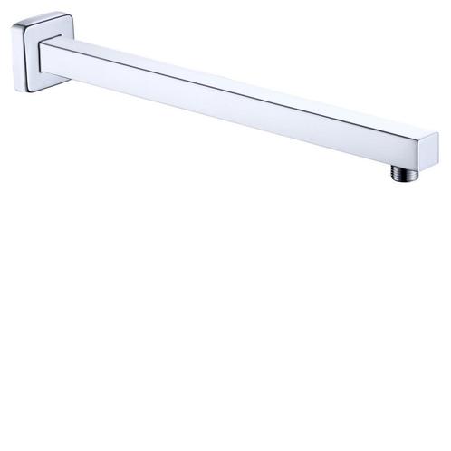 Best-Design Square Muurbeugel 40 cm Chroom, Doe-het-zelf en Verbouw, Sanitair, Ophalen of Verzenden