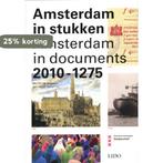Amsterdam In Stukken 2010-1275 9789055448371, Verzenden, Gelezen, Mariëlle Hageman