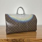 Louis Vuitton - Keepall Bandouliere 50 Metallic Nebula - Tas, Nieuw