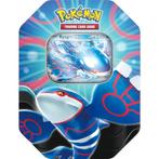 Pokémon Azure Legends Tin, Hobby en Vrije tijd, Verzamelkaartspellen | Pokémon, Verzenden, Nieuw
