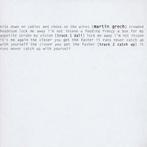 cd single - Martin Grech - Dali / Catch Up, Verzenden, Zo goed als nieuw