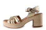 Notre-V Sandalen in maat 40 Goud, Kleding | Dames, Notre-V, Overige kleuren, Verzenden, Sandalen of Muiltjes