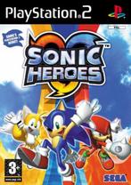 Sonic Heroes (PlayStation 2), Verzenden, Gebruikt