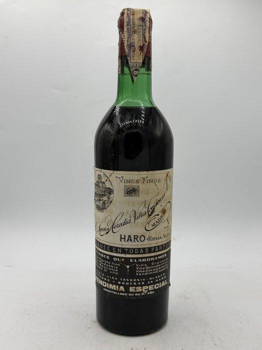 R. Lopez de Heredia Viña Tondonia Vendimia Especial - Haro, Verzamelen, Wijnen