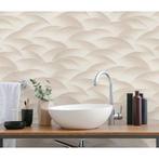 Fashion for walls Vliesbehang Sparkling Sea, Huis en Inrichting, Verzenden, Nieuw