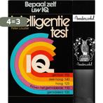 Intelligentie-test 9789032500122 Lauster, Boeken, Psychologie, Verzenden, Gelezen, Lauster