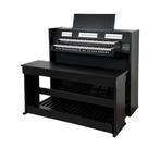Content Clavis 224 RAL9005 orgel, Nieuw