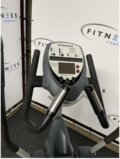 Nautilus elliptical crosstrainer | Crosstrainer |, Sport en Fitness, Fitnessmaterialen, Overige typen, Gebruikt, Verzenden