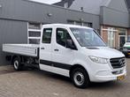 Zakelijke Lease |  Mercedes-Benz Sprinter 314 2.2 CDI L3 DC, Auto's, Bestelauto's, Automaat, Gebruikt, Euro 6, Airbags