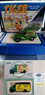 Corgi 1:43 - Model vrachtwagen (2) - Corgi – Lotto 2x, Nieuw