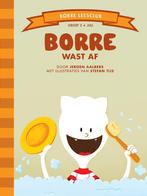Borre wast af / De Gestreepte Boekjes 9789089220561, Boeken, Verzenden, Zo goed als nieuw, Jeroen Aalbers