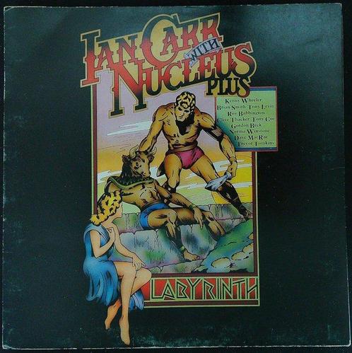 Ian Carrs Nucleus / Nucleus - Diverse artiesten - 1., Cd's en Dvd's, Vinyl Singles