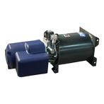 OMFB Hydr. compactaggregaat DC12V-2KW 18.0l stalen tank ,, Ophalen of Verzenden, Nieuw