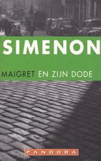 Maigret en zijn dode / Maigret 9789025417000 Simenon, Verzenden, Gelezen, Simenon