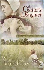 The Quilters Daughter 9781593107147 Wanda E Brunstetter, Boeken, Verzenden, Gelezen, Wanda E Brunstetter