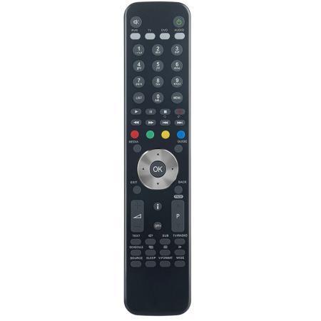 Humax RM-F01 afstandsbediening – Slimtron, Audio, Tv en Foto, Afstandsbedieningen, Universeel, Nieuw, Tv, Ophalen of Verzenden