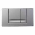Bed,Paneel Dual Flush Matchr Plieger Compact 16807830003, Ophalen of Verzenden, Nieuw