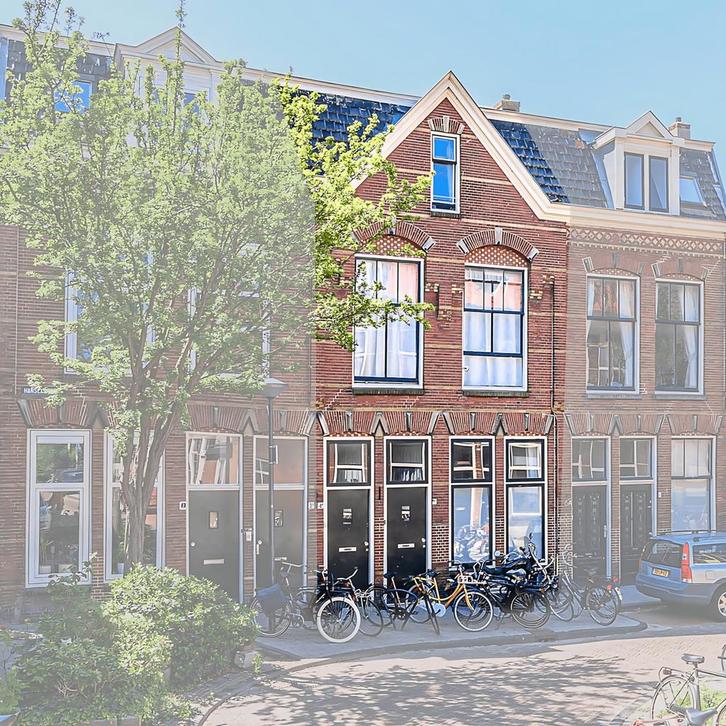 Appartement 1 slaapkamer gestoffeerd met inloopdou..., Huizen en Kamers, Huizen te huur, Direct bij eigenaar, Zuid-Holland, Appartement