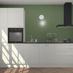 Zijdegrijze keuken Brussel 28539, Huis en Inrichting, Verzenden, Nieuw