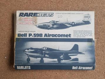 Rarejets  Bell P-59B Airacomet 1:72 beschikbaar voor biedingen